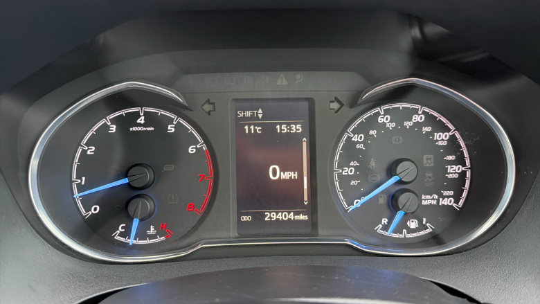 Toyota Yaris 1.5 VVT-i Icon Tech 5dr Petrol Hatchback